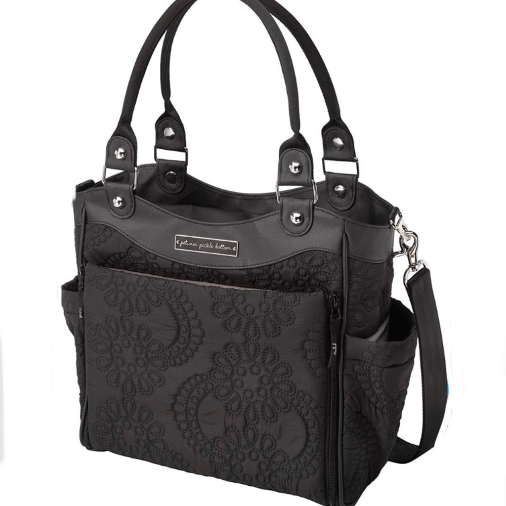 Petunia Pickle Bottom City Carryall, Central Park
